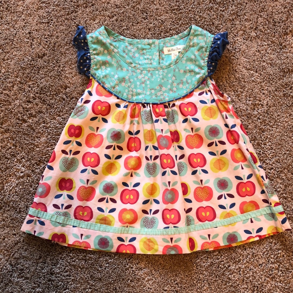 Matilda Jane girls tank (6)